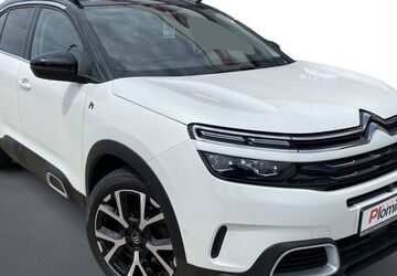 Citroen C5 Aircross 75.240 km 19.985 &euro; Magdeburg 39128