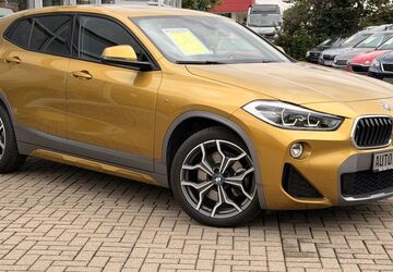 BMW X2 111.004 km 20.950 &euro; Magdeburg 39120