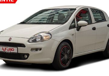 Fiat Punto 69.985 km 8.990 &euro; Magdeburg 39118