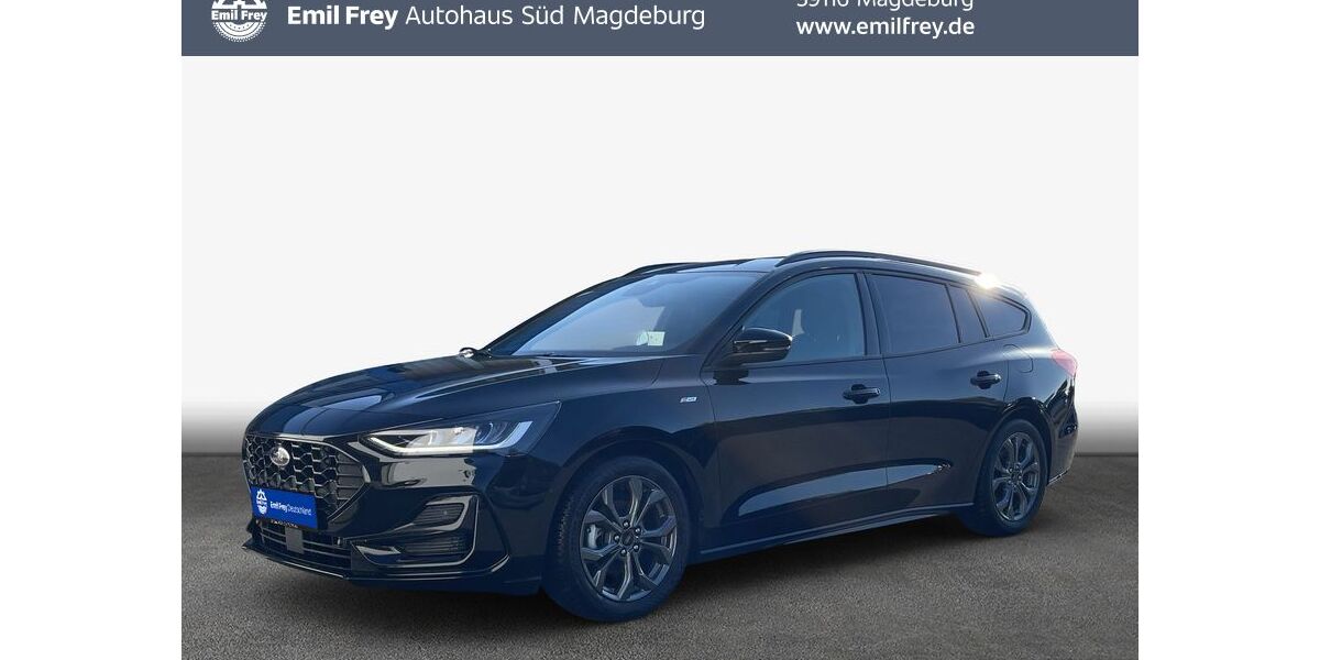Ford Focus 21.790 km 23.928 &euro; Magdeburg 39116