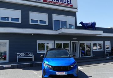 Peugeot 3008 9.000 km 23.400 &euro; Magdeburg 39108