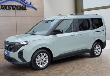 Ford Tourneo Courier 10.500 km 23.910 &euro; Hohenwarsleben bei Magdeburg 39326