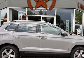 Skoda Karoq 91.000 km 17.690 &euro; Magdeburg 39120