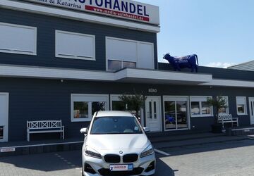 BMW 218 128.000 km 19.900 &euro; Magdeburg 39108