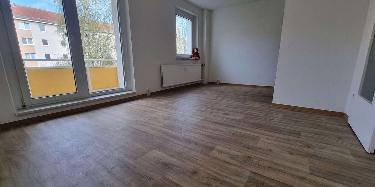 Etagenwohnung Schönebeck Schönebeck-Salzelmen - 3 Zimmer, 57 m&sup2;, 329&euro; | Angebot:20649843