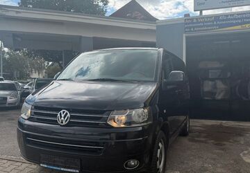 VW T5 Transporter 211.869 km 13.999 &euro; Magdeburg 39118