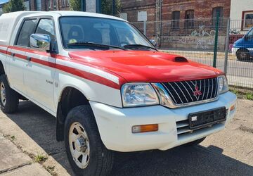 Mitsubishi L200 116.620 km 7.600 &euro; Magdeburg 39104