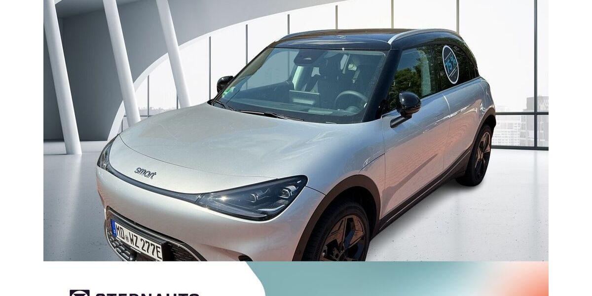 Smart #1 10.000 km 36.990 &euro; Magdeburg 39130