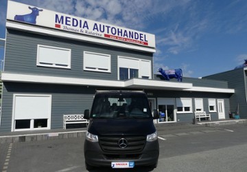 Mercedes-Benz Sprinter 17.000 km 50.000 &euro; Magdeburg 39108
