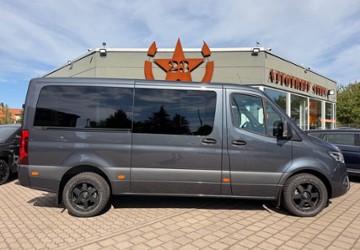 Mercedes-Benz Sprinter 9.900 km 69.950 &euro; Magdeburg 39120