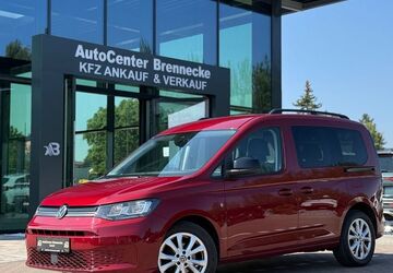 VW Caddy 100.000 km 18.950 &euro; Magdeburg 39118