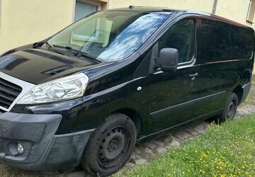 Fiat Scudo 128.000 km 5.850 &euro; Barleben 39179