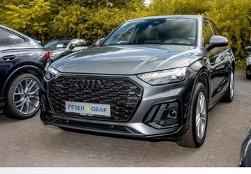 Audi Q5 18.112 km 49.940 &euro; Magdeburg 39126
