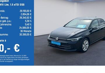 VW Golf 10.565 km 28.995 &euro; Magdeburg 39126