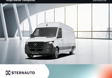 Mercedes-Benz Sprinter 43.750 km 51.051 &euro; Magdeburg 39130