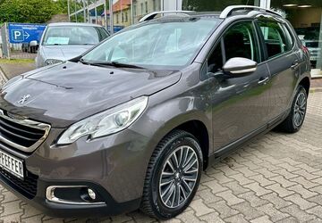 Peugeot 2008 101.536 km 7.990 &euro; Magdeburg 39130