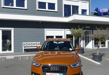 Audi Q3 115.000 km 13.500 &euro; Magdeburg 39108