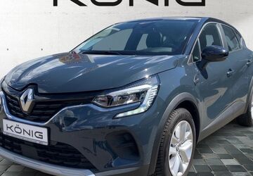 Renault Captur 16.369 km 21.885 &euro; Magdeburg 39128