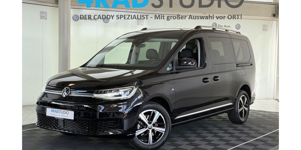 VW Caddy Maxi 8.947 km 44.480 &euro; Hohe Börde OT Hermsdorf bei Magdeburg 39326