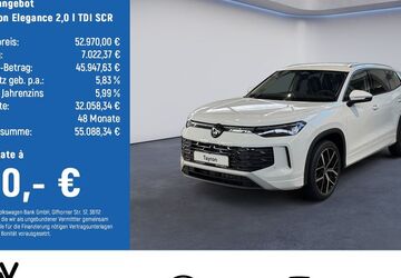 VW Tayron 16.500 km 51.980 &euro; Magdeburg 39116
