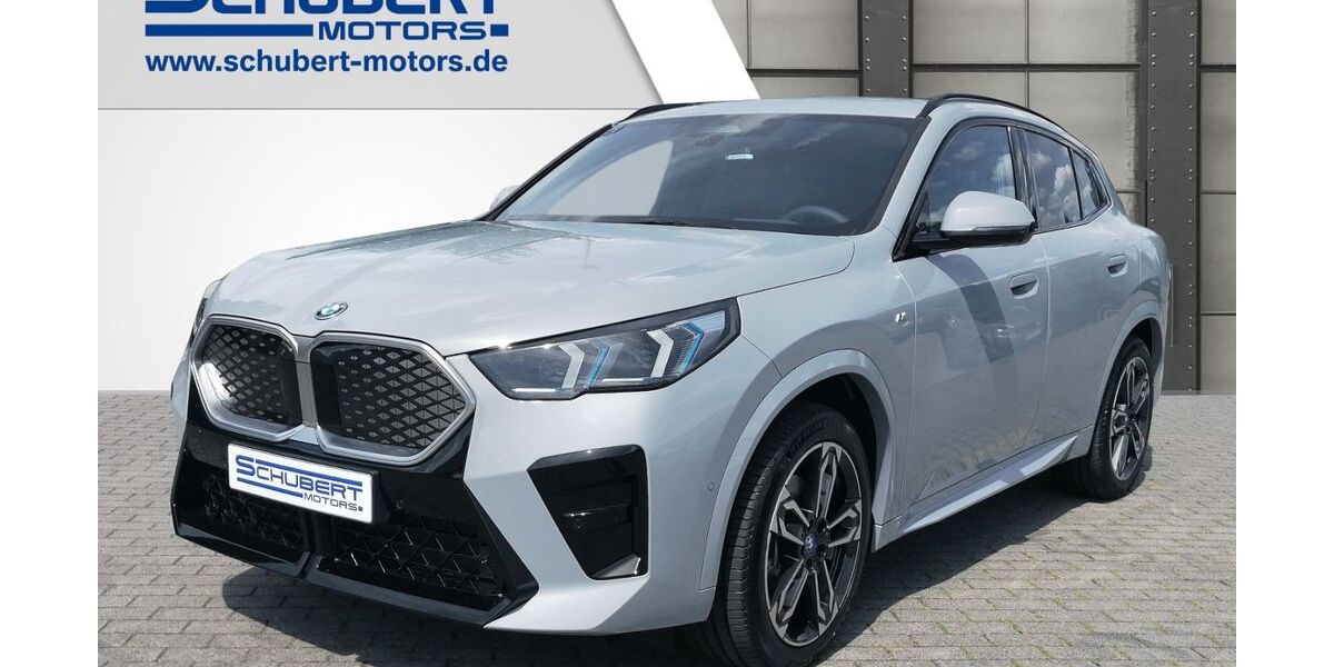 BMW iX2 39.000 km 47.890 &euro; Oschersleben 39387