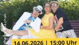 Kaffeekränzchen mit Daphne & The Frudies