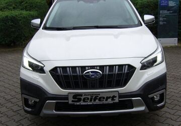 Subaru Outback 114.328 km 27.778 &euro; Magdeburg 39116