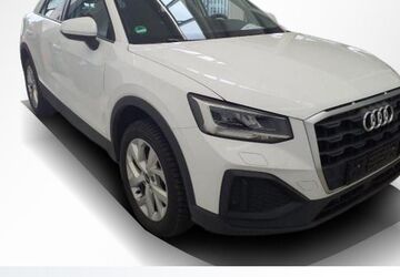 Audi Q2 12.499 km 23.940 &euro; Magdeburg 39126