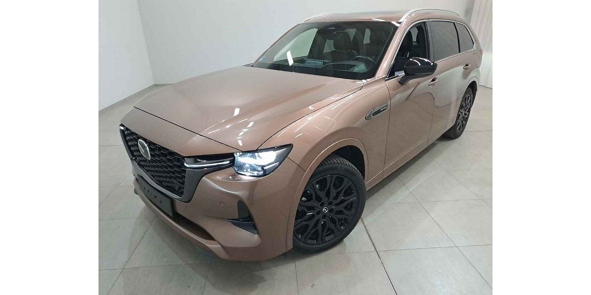 Mazda CX-80 43.500 km 42.490 &euro; Magdeburg 39120