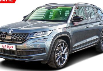Skoda Kodiaq 112.023 km 28.490 &euro; Magdeburg 39118