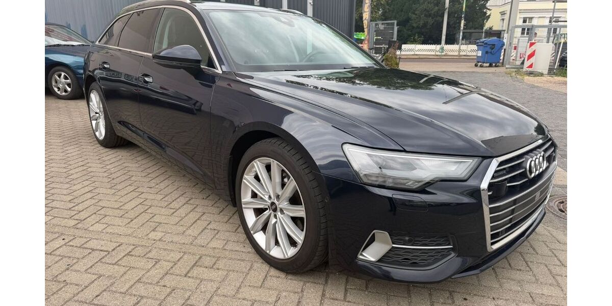 Audi A6 119.000 km 29.799 &euro; Magdeburg 39112