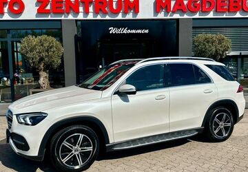Mercedes-Benz GLE 300 56.745 km 59.950 &euro; Magdeburg 39112