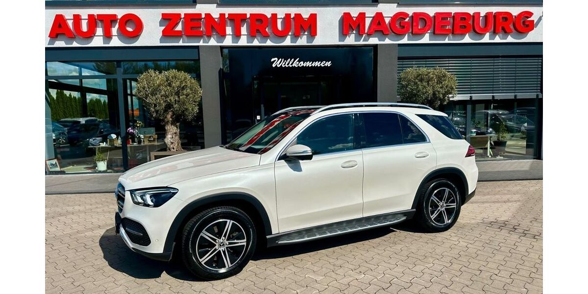 Mercedes-Benz GLE 300 56.745 km 59.950 &euro; Magdeburg 39112