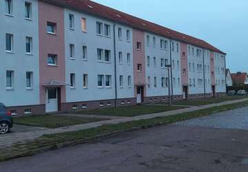 Wohnung Wolmirstedt - 3 Zimmer, 60 m&sup2;, 390&euro; | Angebot:27443075