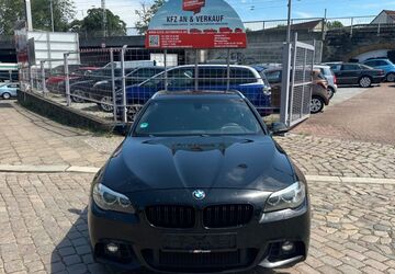 BMW 530 257.000 km 8.490 &euro; Magdeburg 39124