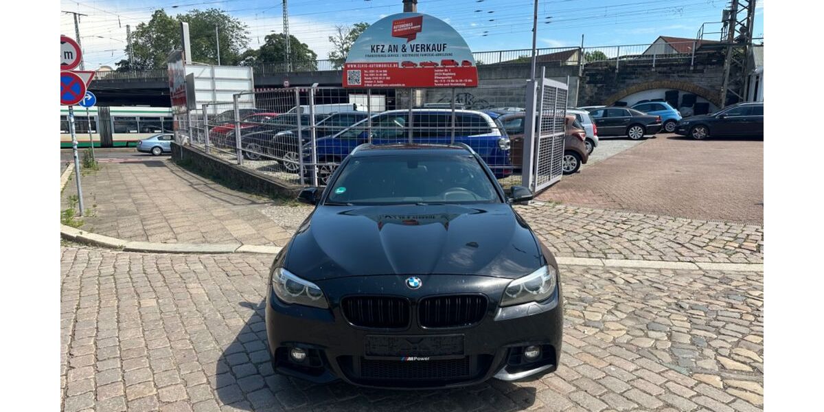 BMW 530 257.000 km 8.490 &euro; Magdeburg 39124