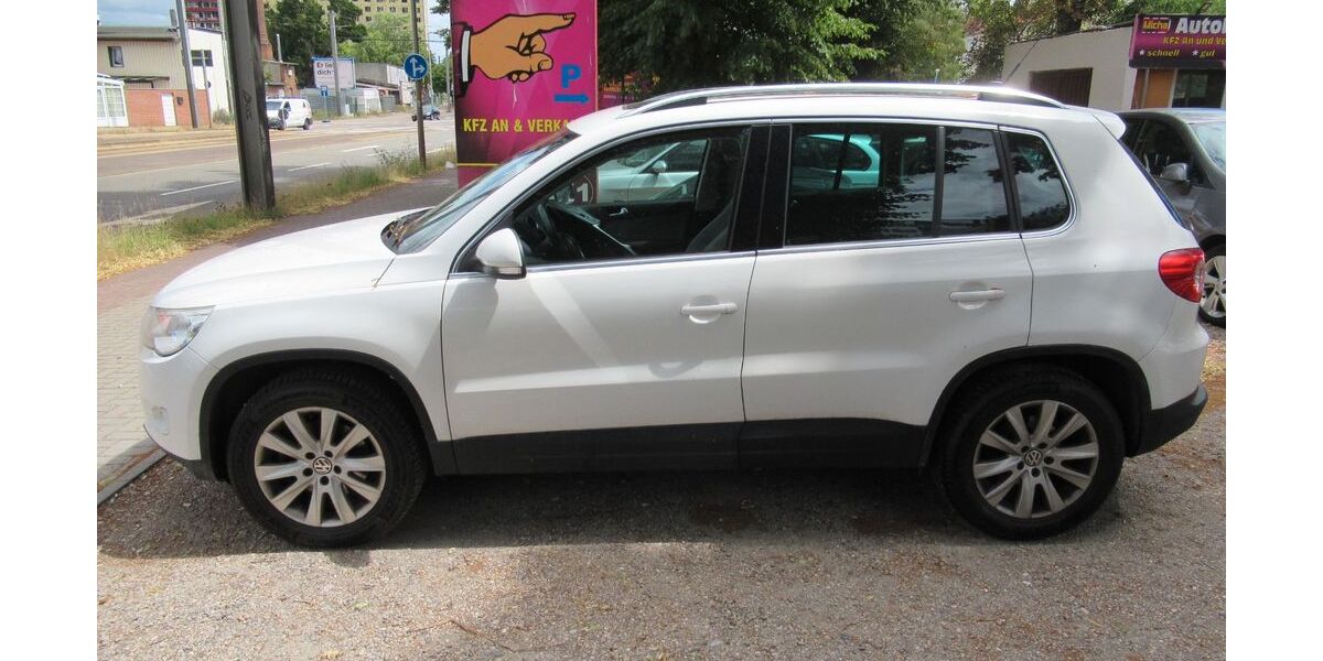 VW Tiguan 205.000 km 6.999 &euro; Magdeburg 39124