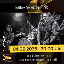 Mike Seeber Trio