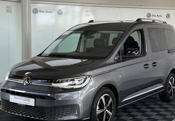 VW Caddy 7.149 km 39.680 &euro; Hohe Börde OT Hermsdorf bei Magdeburg 39326