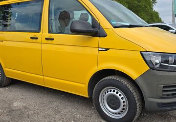 VW T6 Transporter 177.550 km 16.898 &euro; Magdeburg 39126