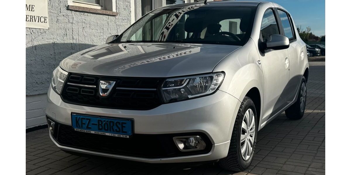 Dacia Sandero 109.975 km 5.800 &euro; Burg 39288