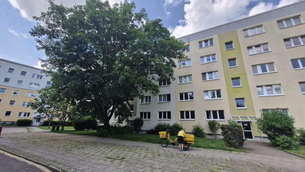Etagenwohnung Magdeburg Leipziger Straße - 4 Zimmer, 69 m&sup2;, 485&euro; | Angebot:27348656
