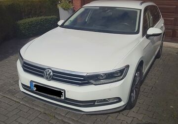 VW Passat Variant 307.000 km 8.990 &euro; Magdeburg 39130