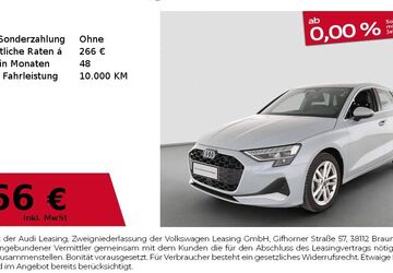 Audi A3 10.741 km 29.940 &euro; Magdeburg 39126