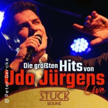 Enrico Scheffler - Hits von Udo Jürgens 12.06.2026 STUCK Bühne
