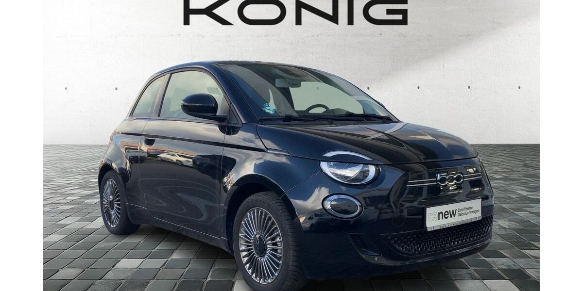 Fiat 500e 44.804 km 16.999 &euro; Schönebeck 39218