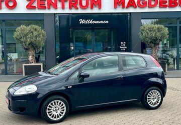 Fiat Grande Punto 122.854 km 3.750 &euro; Magdeburg 39112