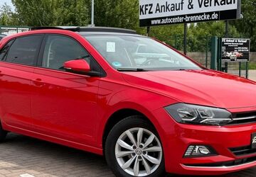 VW Polo 39.800 km 13.800 &euro; Magdeburg 39118