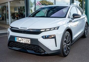 Skoda Elroq 4.999 km 45.890 &euro; Magdeburg 39118