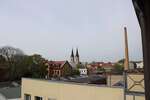 ruhige 4 Zimmer-Wohnung im Hinterhaus ***frisch renoviert*** mit Balkon - Dachgeschoßwohnung Magdeburg Sudenburg | Angebot:10983288